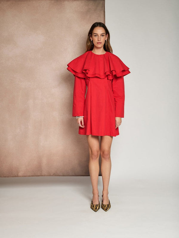 Sister Jane Ghospell Aranza Mini Dress