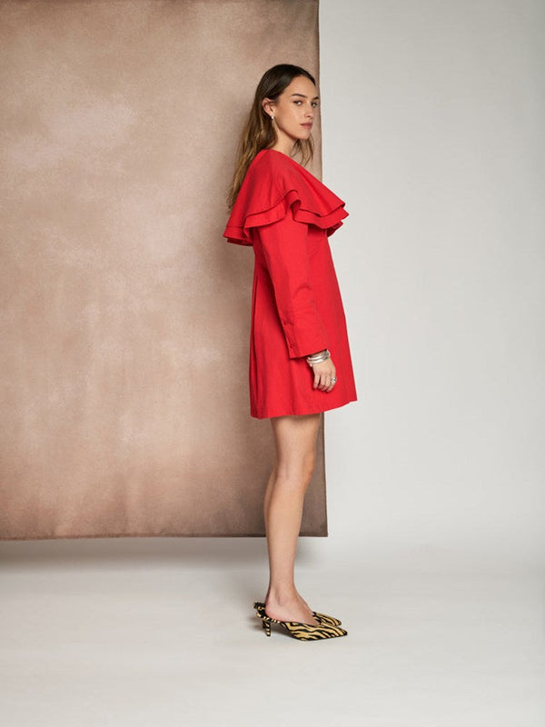 Sister Jane Ghospell Aranza Mini Dress