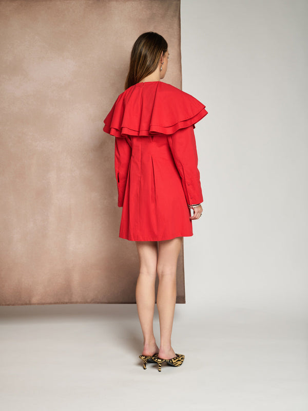 Sister Jane Ghospell Aranza Mini Dress