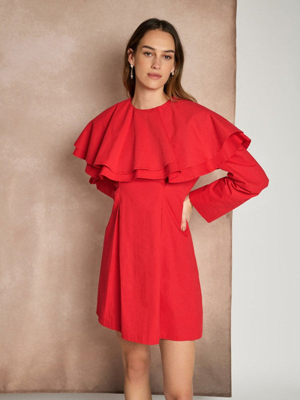 sister jane Ghospell Aranza Mini Dress