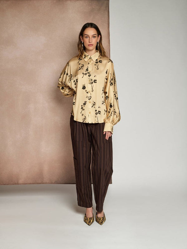 Sister Jane Ghospell Arina Floral Shirt