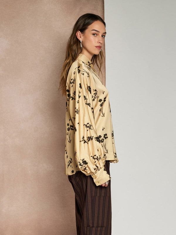 Sister Jane Ghospell Arina Floral Shirt