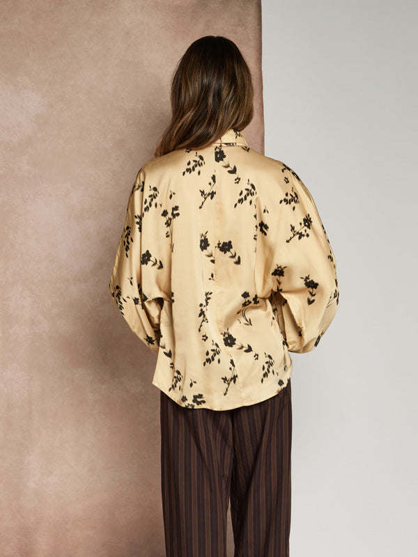 Sister Jane Ghospell Arina Floral Shirt