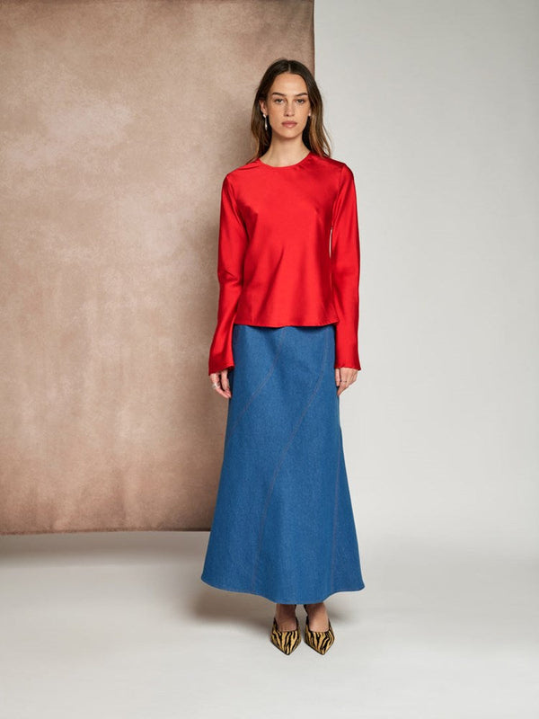 Sister Jane Ghospell Beatriz Top