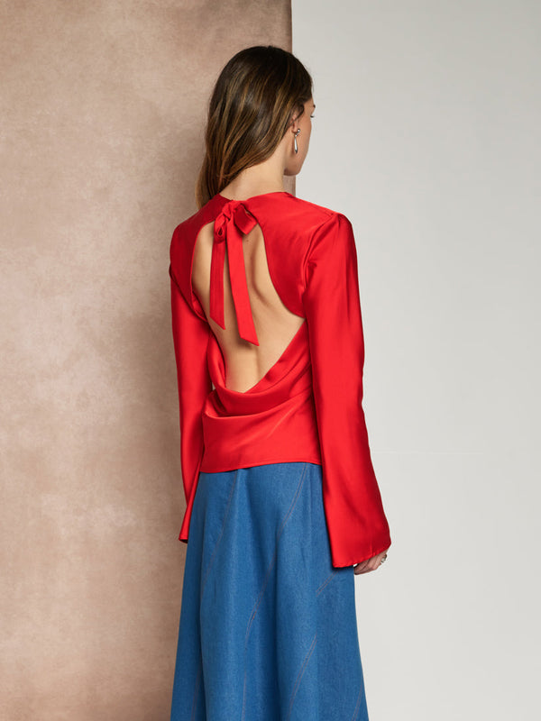 Sister Jane Ghospell Beatriz Top