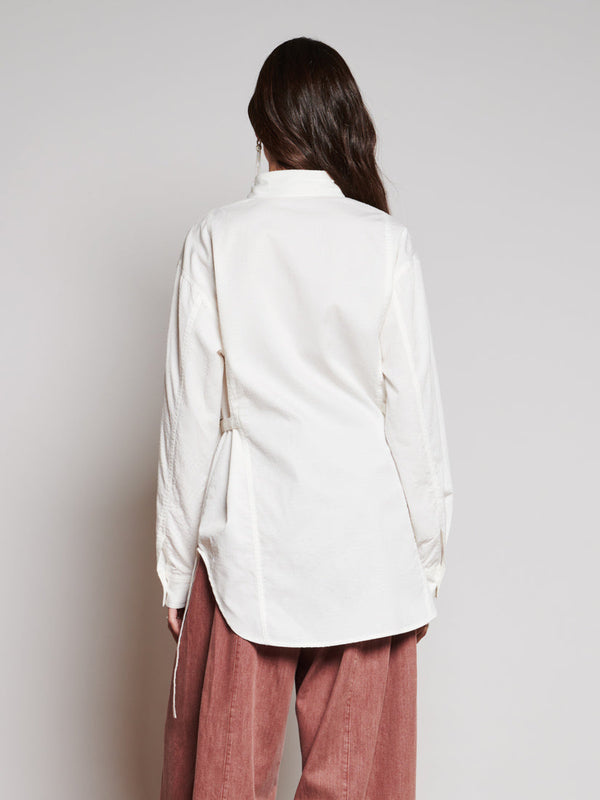 Sister Jane Ghospell Beth Oversized Shirt