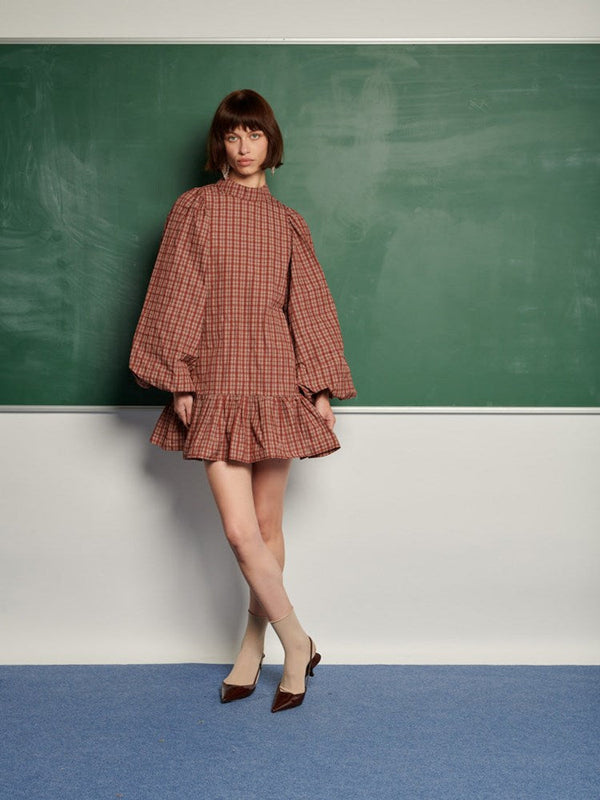 Sister Jane Ghospell Dominica Mini Dress