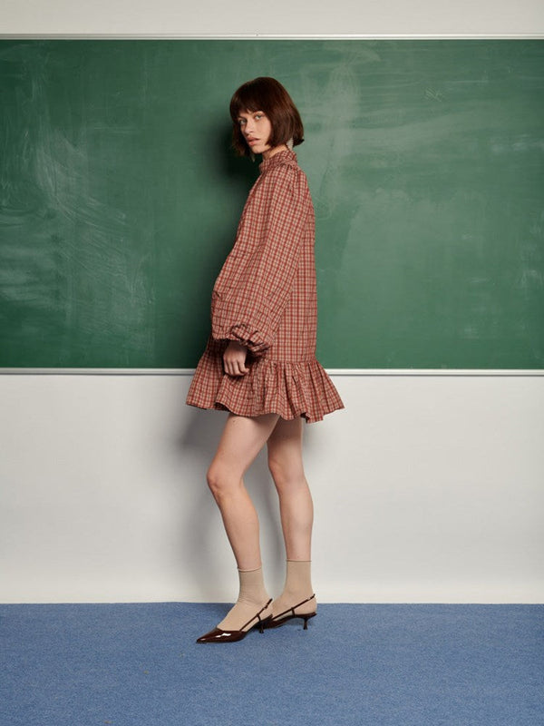 Sister Jane Ghospell Dominica Mini Dress