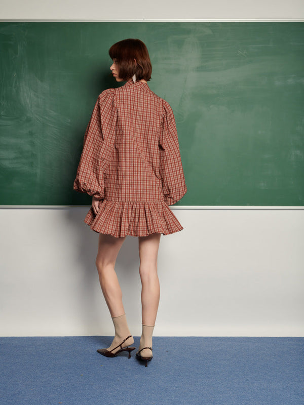 Sister Jane Ghospell Dominica Mini Dress