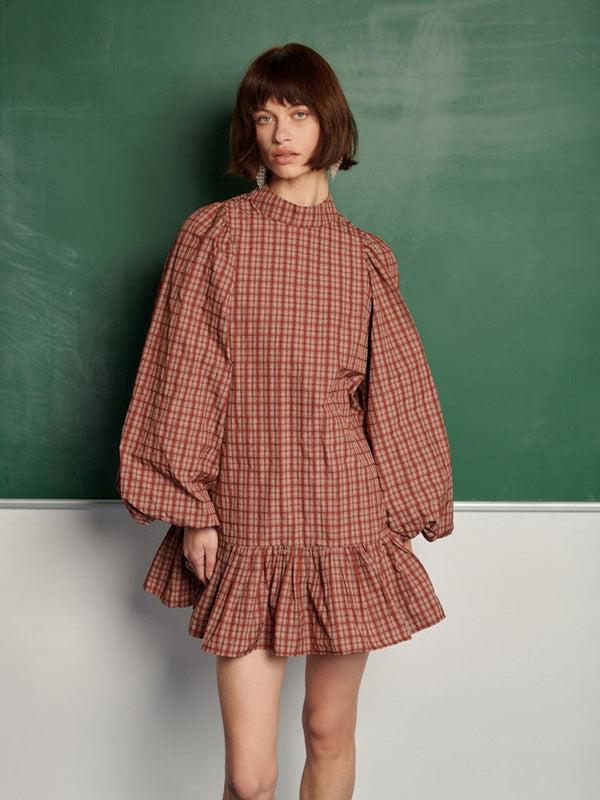 sister jane Ghospell Dominica Mini Dress