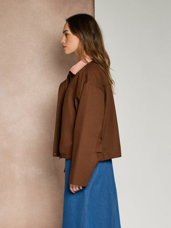 Sister Jane Ghospell Fable Oversized Jacket