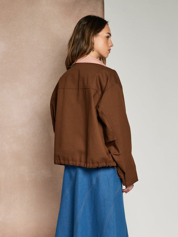 Sister Jane Ghospell Fable Oversized Jacket