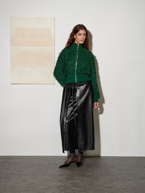 Sister Jane Ghospell Femi Bomber Jacket