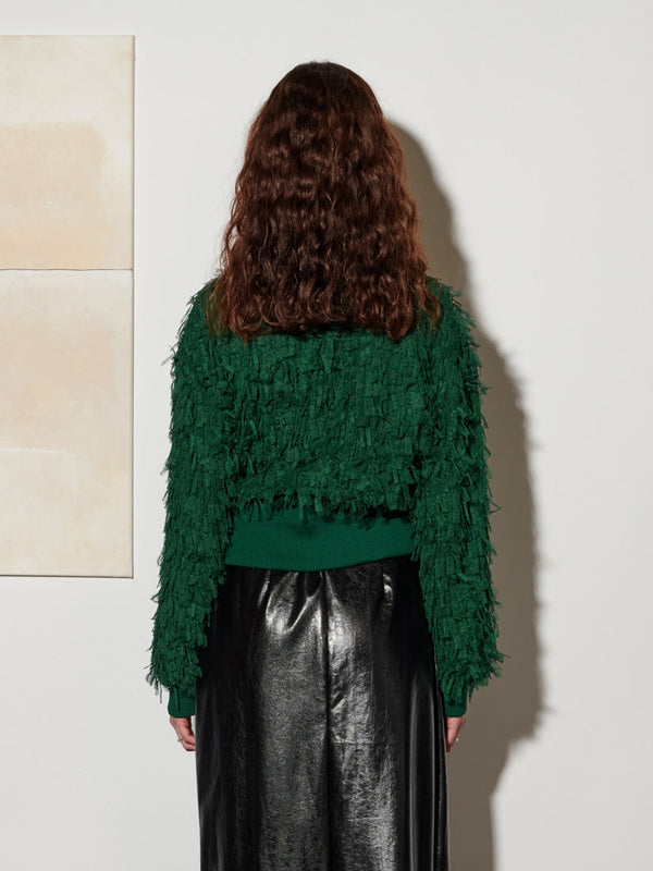 Sister Jane Ghospell Femi Bomber Jacket