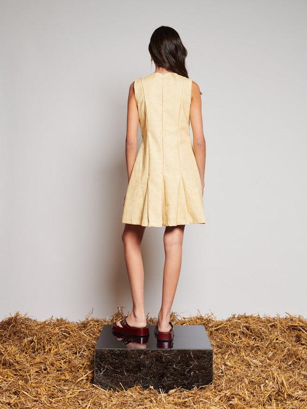 Sister Jane Ghospell Fifi Studded Mini Dress