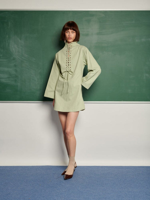 Sister Jane Ghospell Finna Mini Dress