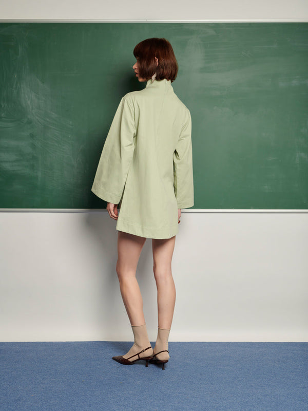 Sister Jane Ghospell Finna Mini Dress