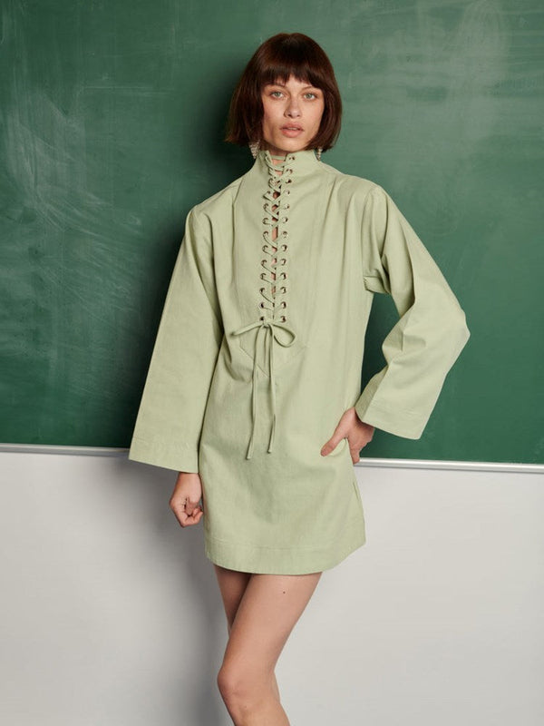 sister jane Ghospell Finna Mini Dress