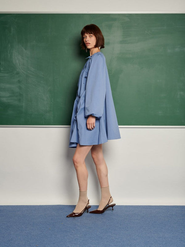 Sister Jane Ghospell Heloisa Mini Dress