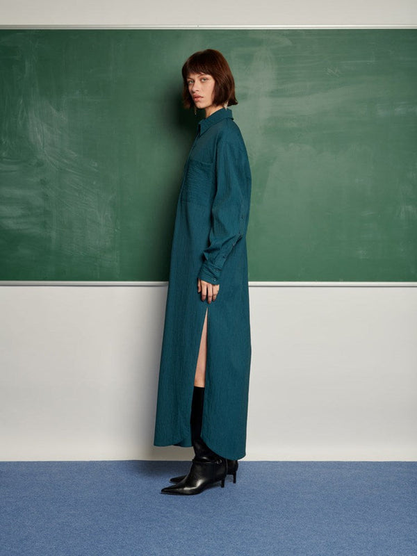 Sister Jane Ghospell Indira Maxi Shirt Dress