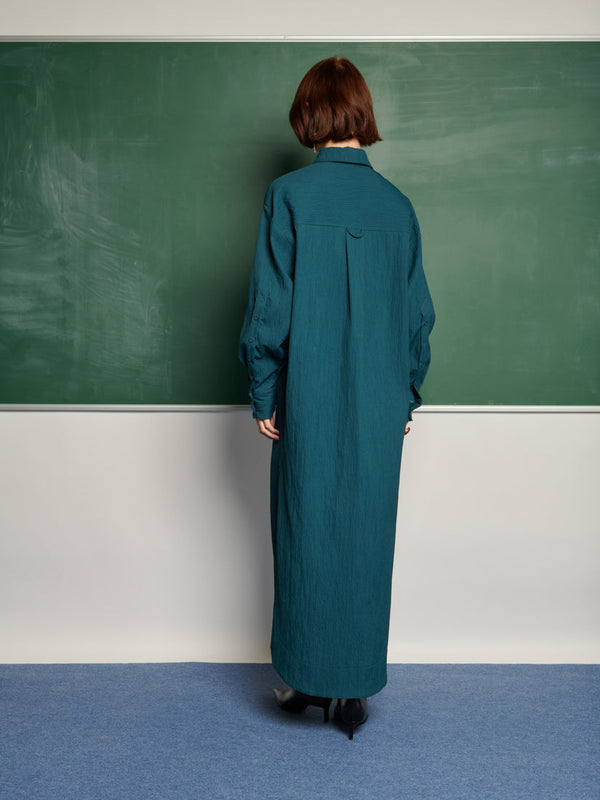 Sister Jane Ghospell Indira Maxi Shirt Dress