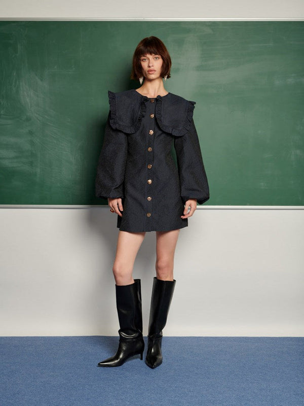 Sister Jane Ghospell Inola Mini Dress