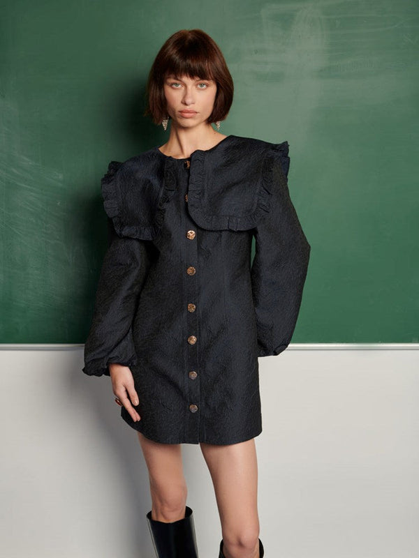 sister jane Ghospell Inola Mini Dress