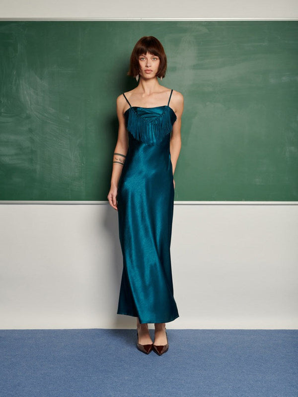 Sister Jane Ghospell Ivy Midi Dress