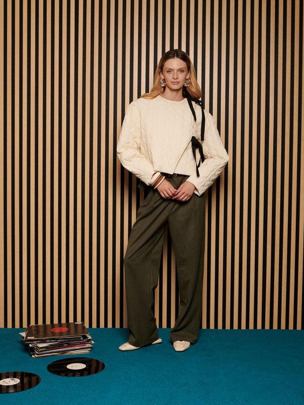 Sister Jane Ghospell Jules Quilted Jacket