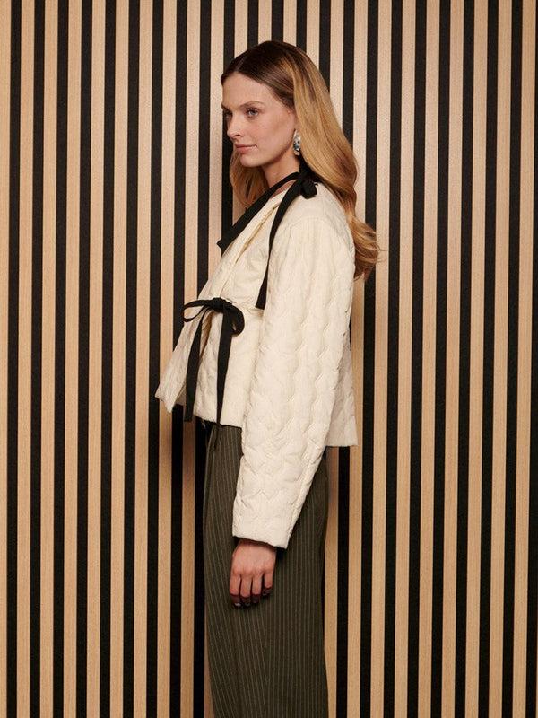 Sister Jane Ghospell Jules Quilted Jacket