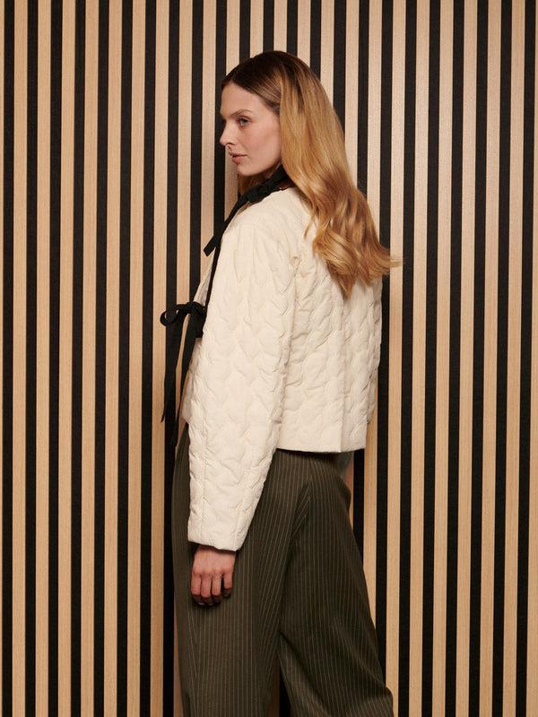 Sister Jane Ghospell Jules Quilted Jacket