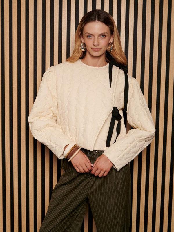 sister jane Ghospell Jules Quilted Jacket