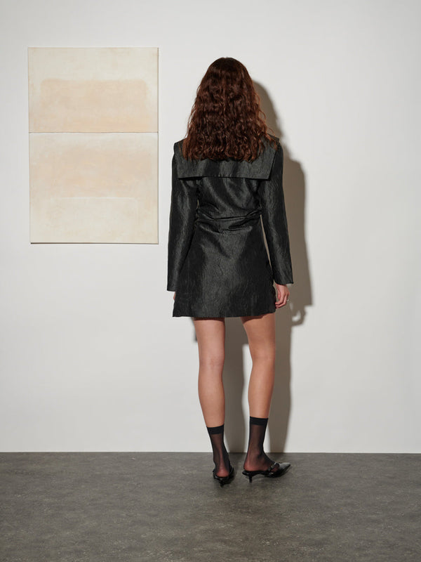 Sister Jane Ghospell Julie Wrap Mini Dress