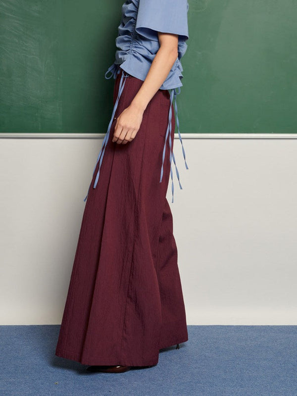 Sister Jane Ghospell Kiraz Pleated Trousers