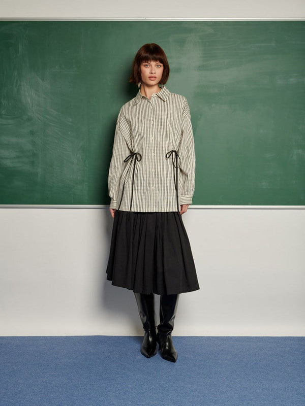 Sister Jane Ghospell Lena Midi Skirt