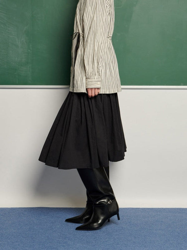 Sister Jane Ghospell Lena Midi Skirt