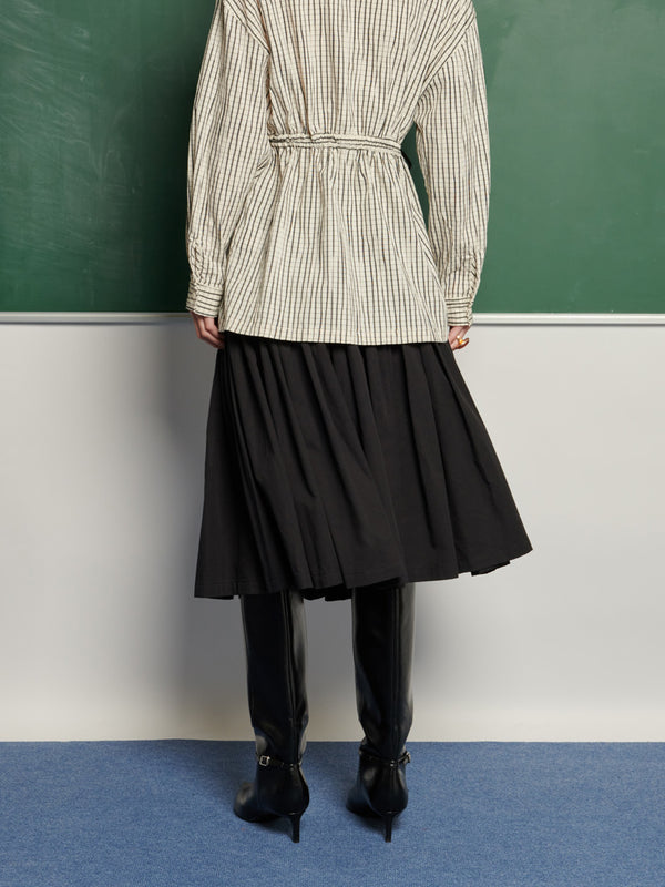 Sister Jane Ghospell Lena Midi Skirt