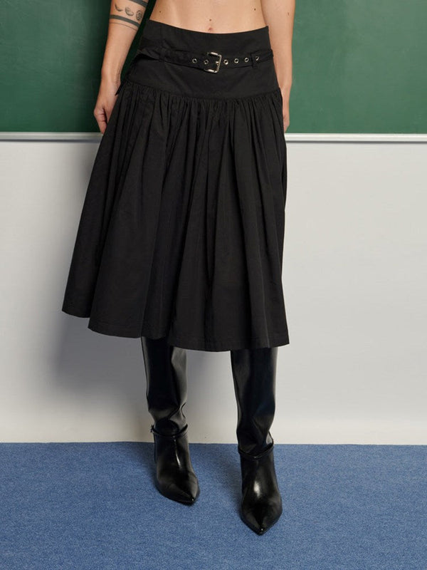 sister jane Ghospell Lena Midi Skirt