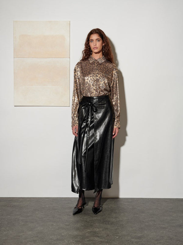 Sister Jane Ghospell Louise Midi Skirt