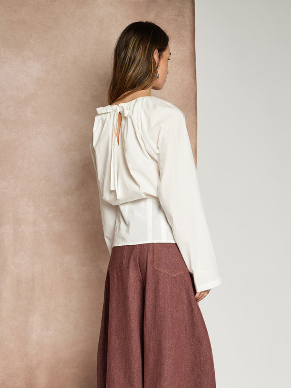 Sister Jane Ghospell Lucinda Top