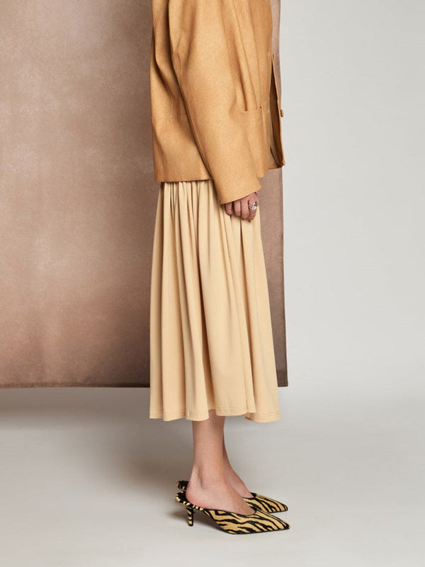 Sister Jane Ghospell Luiza Midi Skirt