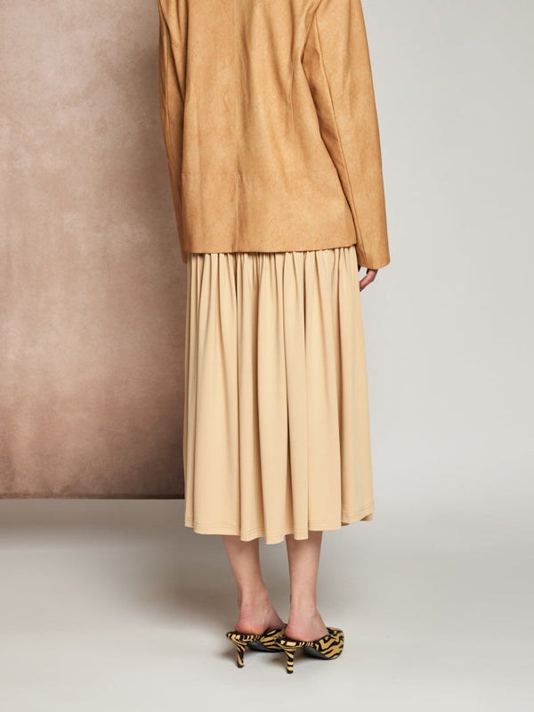 Sister Jane Ghospell Luiza Midi Skirt