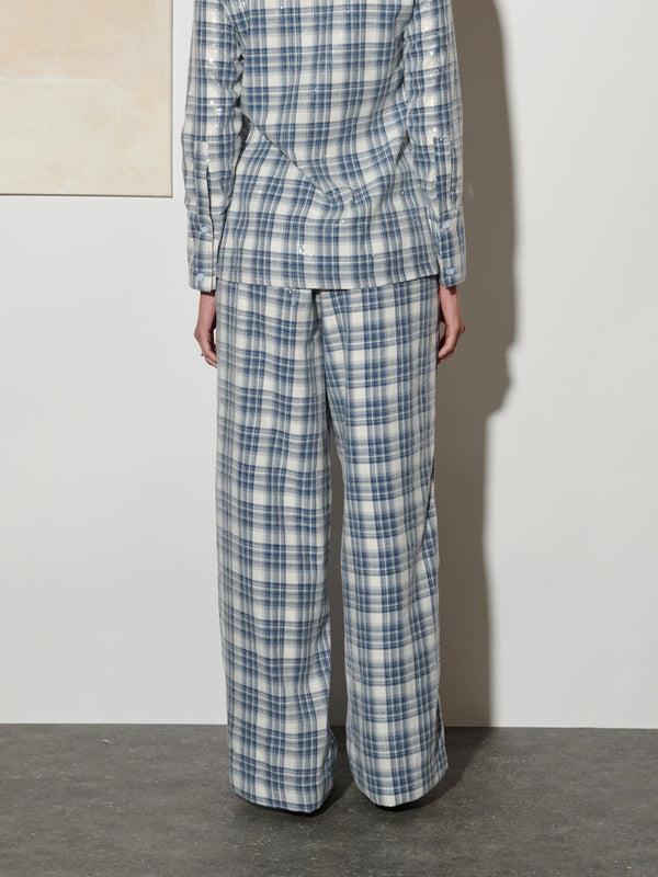 Sister Jane Ghospell Maya Sequin Trousers