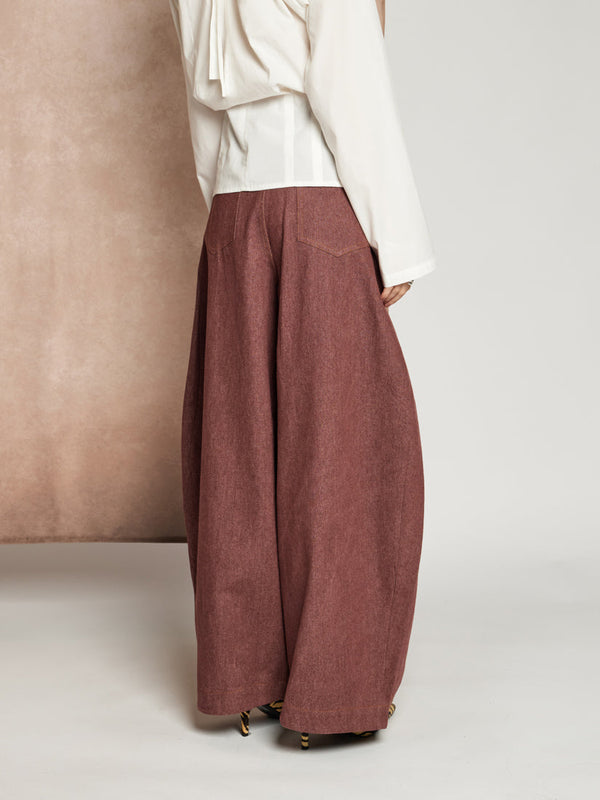 Sister Jane Ghospell Minka Balloon Jeans