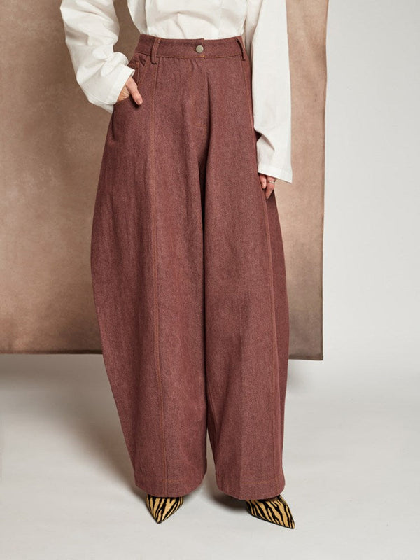 sister jane Ghospell Minka Balloon Jeans