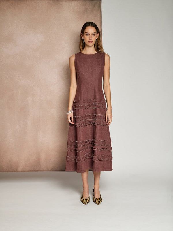 Sister Jane Ghospell Minka Midi Dress