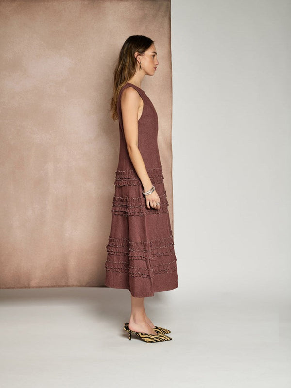 Sister Jane Ghospell Minka Midi Dress