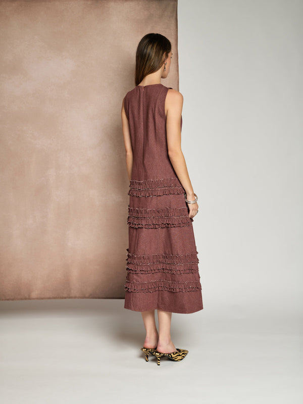 Sister Jane Ghospell Minka Midi Dress