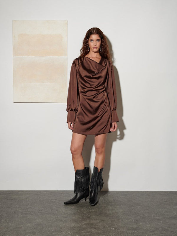 Sister Jane Ghospell Octavia Mini Dress