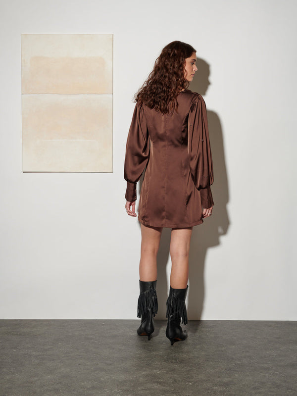 Sister Jane Ghospell Octavia Mini Dress